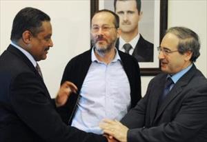 UN peacekeeper flees Takfiri captivity