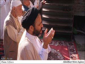 Image / Eid al-Adha Prayers Offered in Kashmir