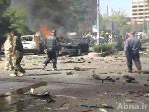 قتلى وجرحى بانفجار في جرمانا بدمشق