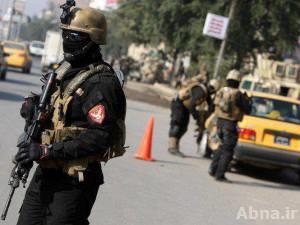اعتقال 13 مطلوبا وفق 4/ارهاب في مناطق متفرقة من صلاح الدين