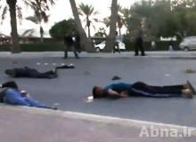 Activists resist Bahrain's massive tear gas order