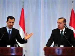 Erdoğan demişti ki, ya Esad gider, ya da ben giderim