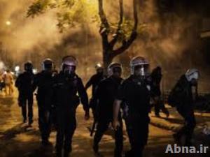 الشرطة التركية تفرق تظاهرة قرب حرم جامعي في انقرة