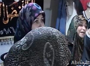 الزوار المحررون على أرض لبنان