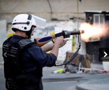Importing 1.6 M toxic gas canisters to Bahrain is a systematic murder