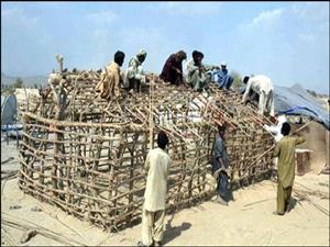 26دن کے بعد بھی آواران زلزلہ زدگان بے یارو مدد گار   	