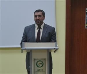 Iğdır Müftüsü, Şia Şehrinde İnsanları Sünniliğe Davet Ediyor!!