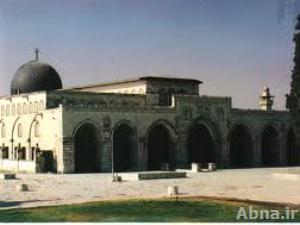 التيار التكفيري والكيان الاسرائيلي اغتنما الظروف وقاما بهدم مسجد الاقصى