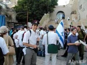 منظمات ما يسمى بـ"الهيكل" اليهودية تقتحم المسجد الأقصى