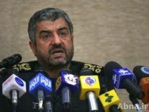 قائد حرس الثورة يعلن إحباط ۱۱ عملية إنتحارية قبل تنفيذها بالبلاد