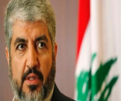 خالد مشعل: مسجد الاقصي کے تحفظ پر زور