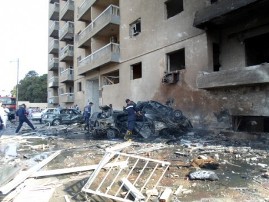 L'Egypte a passé de nouveau un samedi mouvementé