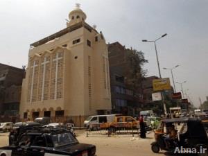 3 قتلى و9 جرحى في هجوم على كنيسة بالجيزة