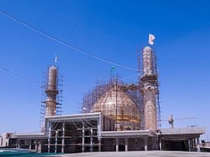 حرم امام ہادی علیہ السلام کی نئ تصاویر