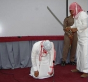 Amnesty raps continued rights violation in Saudi Arabia