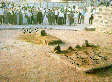 Saudi authorities to behead a Shia pilgrim for crying in al-Baqi cemetery