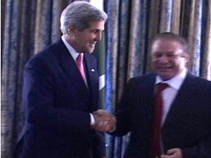 پاکستان کے وزیر اعظم کا دورۂ امریکہ