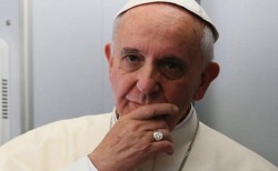 Le pape refuse de rencontrer Netanyahu