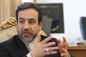 "L’Iran ne négociera pas ses lignes rouges" (Araqtchi)