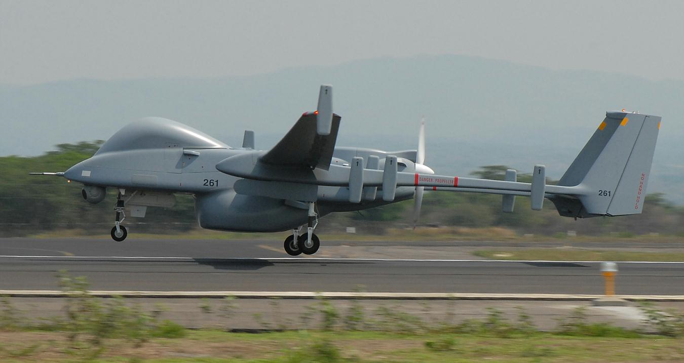 İran’dan Rusya’ya kendi yapımı ScanEagle İHA'sı hediyesi /Foto