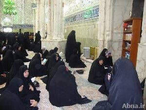 العتبة العلوية المقدسة تحتضن فعاليات أسبوع الغدير الثقافي النسوي