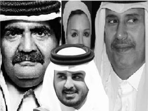 امیر قطر نے اپنے والد پر گولی چلائی/ سابق امیر نامعلوم مقام پر منتقل