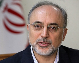 Salehi: Mise en marche de la ligne de UO2, bientôt