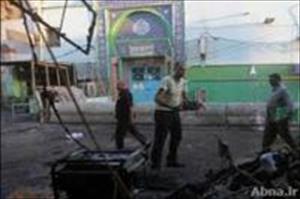 بحرین، کھنڈرات پر نماز