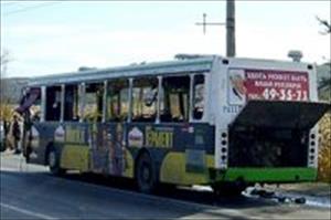 Terror-Anschlag in Wolgograd: Schwarze Witwe sprengt Bus in Russland in die Luft