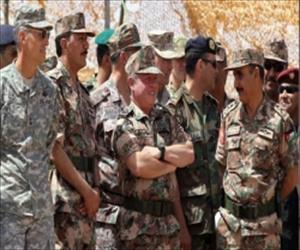 بادشاہ اردن سعودی عرب روانہ