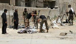 Israelische Geschosse in Syrien ausfindig gemacht