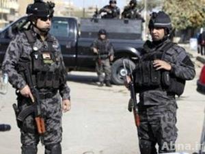 مقتل انتحاري حاول تفجير سيارة مفخخة على مركز للشرطة شرقي بعقوبة