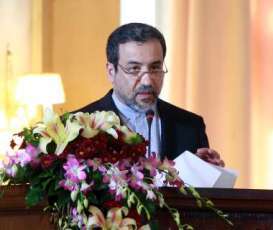 Araghchi dément les rumeurs de pourparlers de Genève