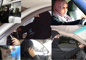 118 سعودی مبلغین کا خاتون ڈرائیوروں کو انتباہ