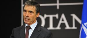 Rasmussen: 'Türkiye NATO'yu göz önünde bulunduracaktır'
