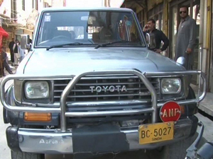 کوئٹہ: اے این پی رہنما ارباب عبدالظاہرکاسی کو اغوا کرلیا گیا   	