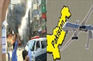 ڈرون حملے پاکستان، امریکاتعلقات میں خلش کاباعث