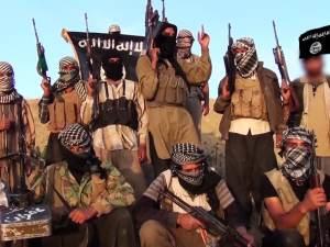 إرهابيو القاعدة يذبحون 14 شرطيا في كمين غرب الرمادي