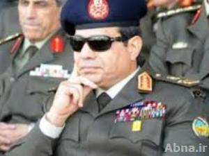 ضباط الجيش المصري يؤيدون ترشح السيسي للرئاسة