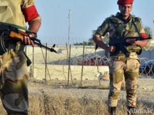 مقتل جندي في الجيش المصري واعتقال 72 مطلوبا في سيناء