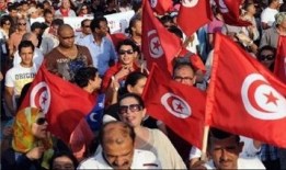 Tunisie : Ils brûlent le bureau Ennahda