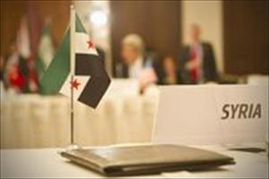 Syrische Opposition entscheidet am 09. November über eine Teilnahme an Genf-2-Konferenz