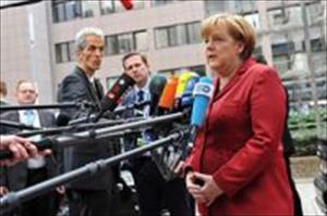 Merkel zur Handy-Affäre: "Ausspähen unter Freunden - das geht gar nicht"