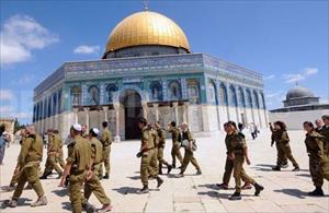 Hamas warns of Israel campaign to Judaize al-Quds