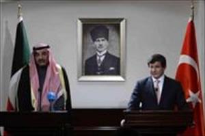 Türkischer Außenminister zu Gesprächen in Kuwait