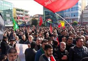 Iğdır Halkından 'Caferi Raporu'na Büyük Tepki - Foto