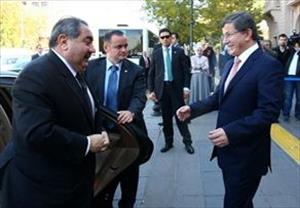 Dış Politikada U dönüşü, Davutoğlu, Bağdat'a gidiyor