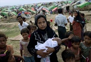 UN condemns anti-Muslim violence in Myanmar