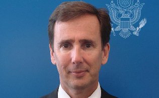 Alan Eyre: Washington est sérieux pour négocier avec l'Iran