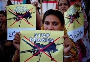 امریکی تحقیقاتی ادارے پیو نے بھی ڈرون حملوں کو سفاکانہ نسل کشی کے مترادف قرار دے دیا
